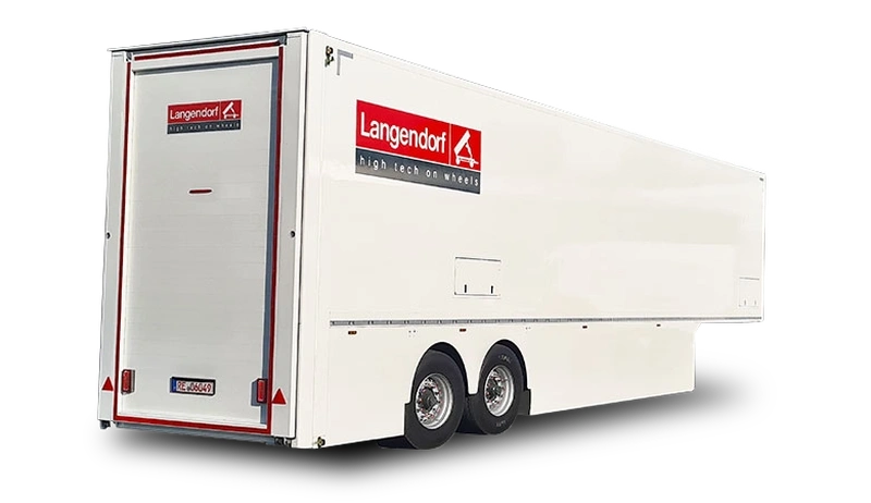 Inloadery Double Deck